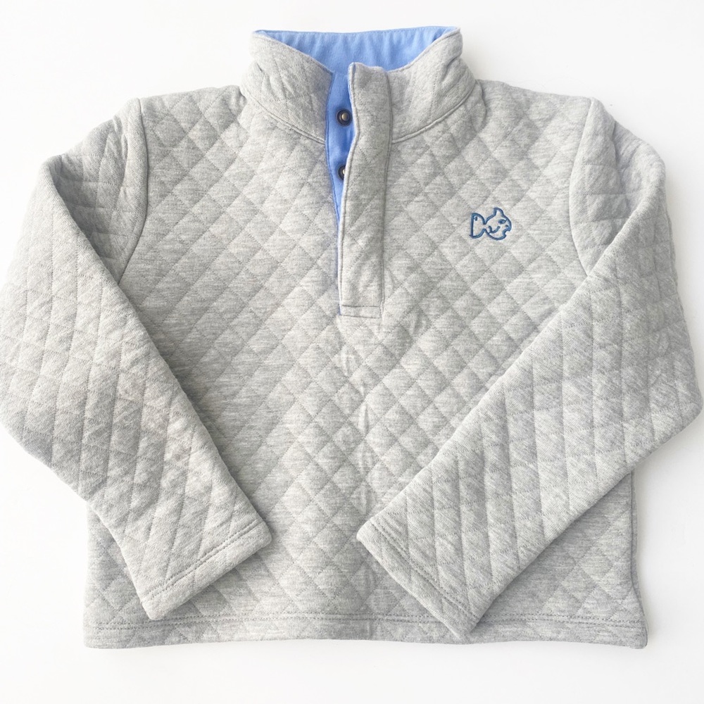 🆕 Prodoh Quilted 1/4 Snap Pullover, 5